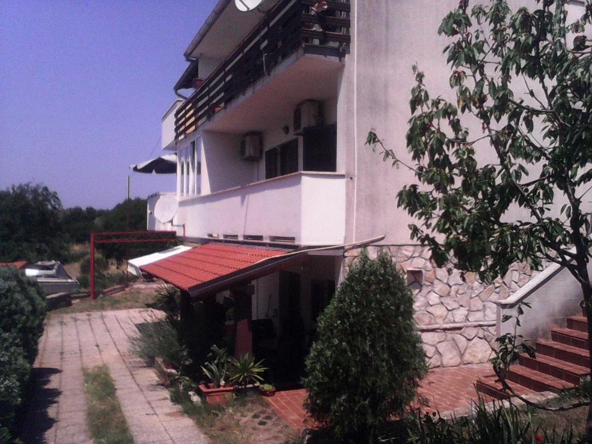 Apartman Mirko Pula Exteriér fotografie