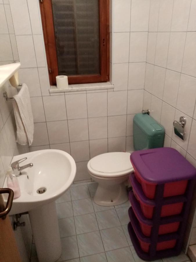Apartman Mirko Pula Exteriér fotografie