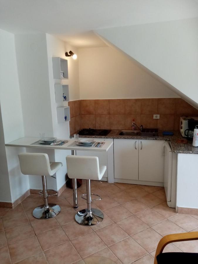 Apartman Mirko Pula Exteriér fotografie