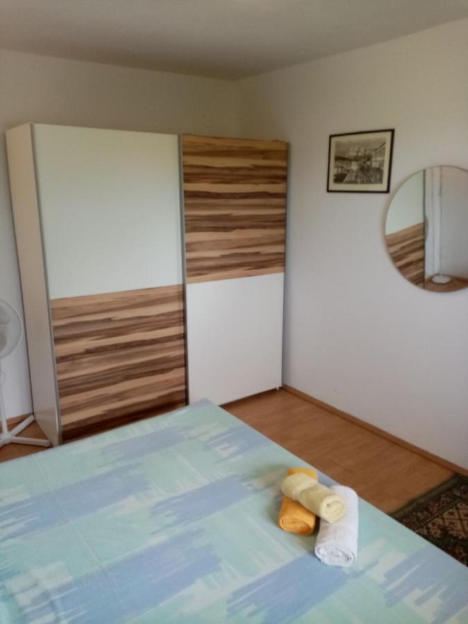 Apartman Mirko Pula Exteriér fotografie